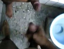 taping the hoop uk in the shower