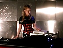 Wrapped in latex and teased