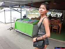 Amateur Asian teen fucked her two week millionaire bf at the hotel