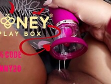 Verified Amateurs Featuring Bunnyortega's Female Orgasm Trailer