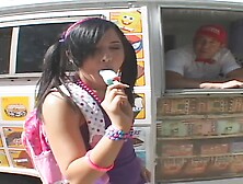 Fun With Ice Cream Guy - Ashli Orion