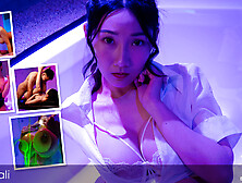 Slime Fetish Sex With Busy Goddess Li Er - AVJiali