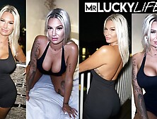 Mr Lucky Life - blowjob porn
