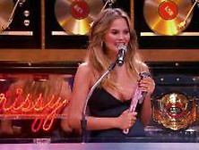 Chrissy Teigen In Lip Sync Battle (2015)