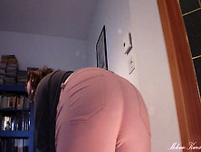 Melonie Kares wants your cream – BBW JOI