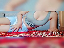 Gym Solo Hindi Naughty Roleplay