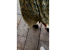 真实搭讪长裙清纯少女，钟点房约炮啪啪