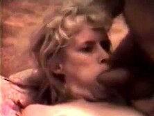 Vintage VHS Amateur Mother I'd Like To Fuck Facial Compilation