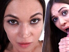 Alyssa Reece Begs for Spunk - SELF PERSPECTIVE | BJ | DEEP CREAM-PIE | SCREAMING CUMMING | MILF | NAUGHTY TALK