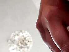 2H of edging,  cut down to 1h Multi Orgasm dripping