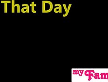 Xxlayna Marie Learns Hard & Fast Stepbro's Mini Dick Can Put A lot of Sperm in Her