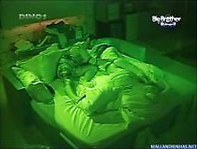 Laisa E Yuri Transando No Bbb 12