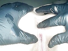 Stella St.  Rose - Submitting my Asshole to a Butt Plug and Fingering