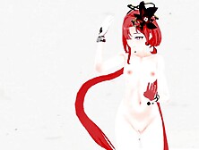 Griseo Addiction - Alxy Like - Red Hair Color Edit Smixix