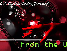 Ardour's Erotic Audio Journal From The Web