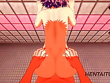 Naruto - SELF PERSPECTIVE Naruto x Sakura Hand-Job, Bj Slammed - Anime 3D