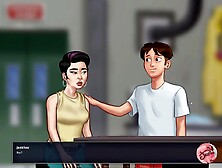 Summertime saga #154 - Jazziuu