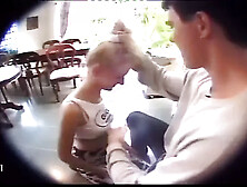 My boy punish me and my dirty ass