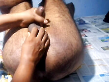 Sinhala And Aunty Insert Dildo Each Other Ass Dogy Ass Showing Closeup