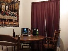 A guy fucking a dilettante to the rhythm of reggae.