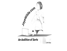 An Audition Of Sorts