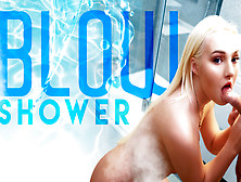Lovita Fate in Blow Shower - VRConk