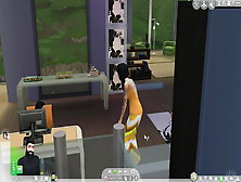 The Sims 4 (Sex Mod)