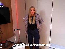 Extraordinary Lil Elle At Step Fantasy Clip