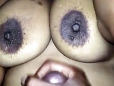 Cumshoot On Tits