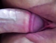 Cumming Inside Her Pussy