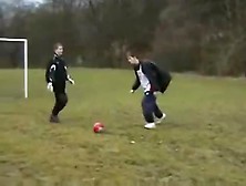 Soccer Teammates Gay Fucking