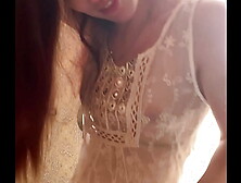 CAROLINA IENA – Italian nasty GF takes care of you - passionate romantic JOI