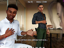 Lisa Total Investigation! by Dragofinder Studio -fiancee Gets Fucked at Work 19