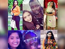 Hot indian bitch rashu having fun with african bbc boy