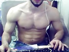 Turkish Muscle Guy