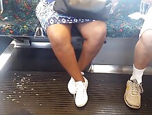 Ebony Granny on the Train, Free On the Train HD Porn 80 es. f