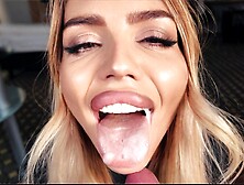 Hot blonde action with lustful SonyaGold from Verified Amateurs