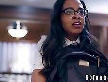 Virgin Blackmailed By Sibling Peers- Messed Up- Vienna Black