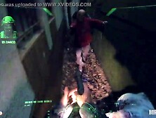 HORRORPORN Zombie - Strike: The Last Chapter two