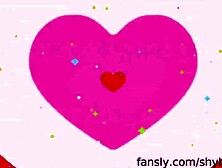 Elle Fucks Herself With A Vibrator - French MILF Solo Play