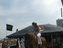 Spring Break Titty Showing Party