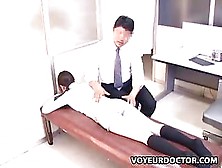 Perverted Doctor Paralyses Patients 2