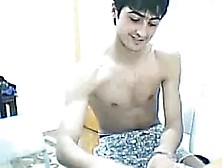 Turkish Guys On Webcam