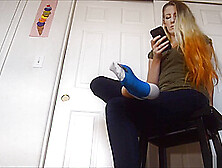 Giantess Sweaty Boots And Socks