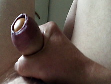 Foreskin 5 Of 10 - Rubber Egg