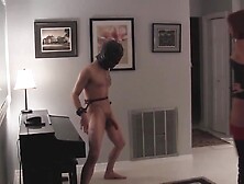 Amadahys Ballbusting In Massive Shoes