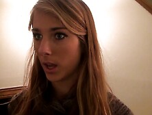 Hypnotizing heels and pantyhose - solo