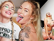 Stylish Natalie Wayne - verified amateurs scene - Verified Amateurs