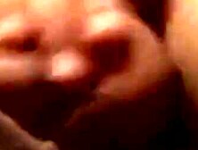 Hunky straight thug strokes juicy man tool slow