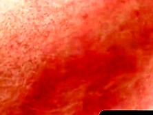 Mature Old Man's Ass Fucked in Solo Masturbating Session